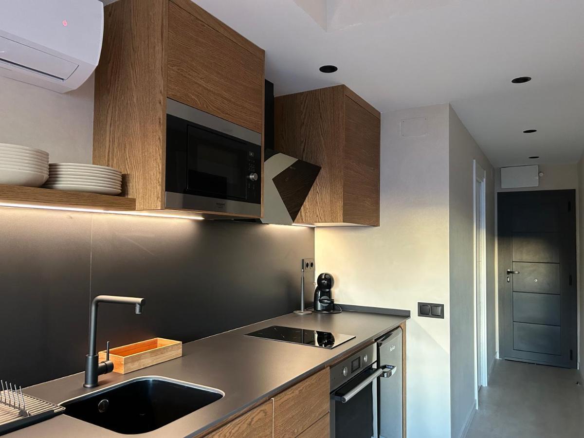 Marplana Apartment Кастелдефелс Екстериор снимка