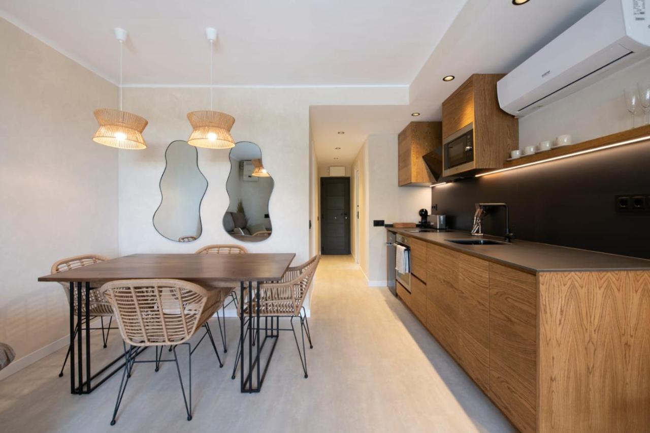 Marplana Apartment Кастелдефелс Екстериор снимка