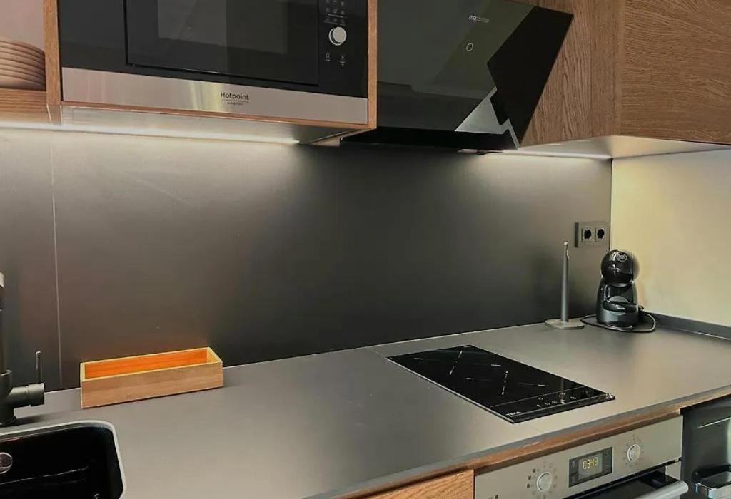 Marplana Apartment Кастелдефелс Екстериор снимка