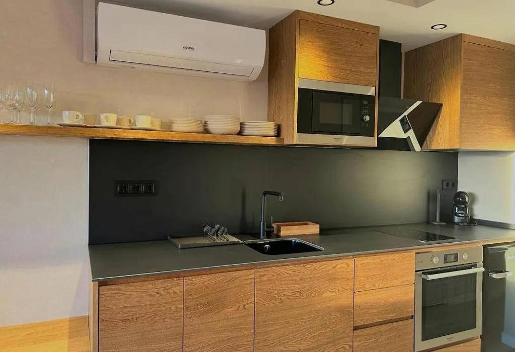 Marplana Apartment Кастелдефелс Екстериор снимка