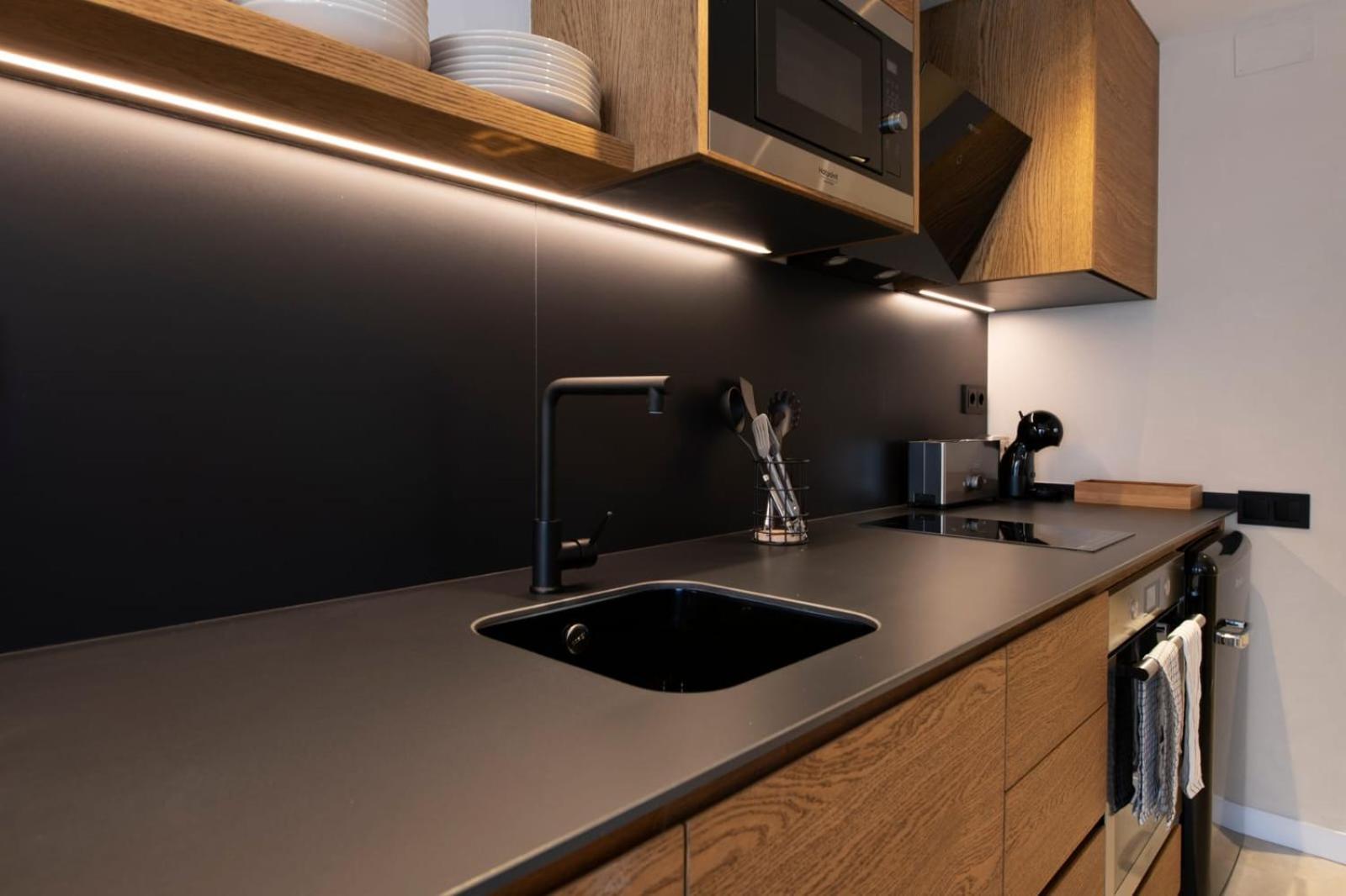 Marplana Apartment Кастелдефелс Екстериор снимка