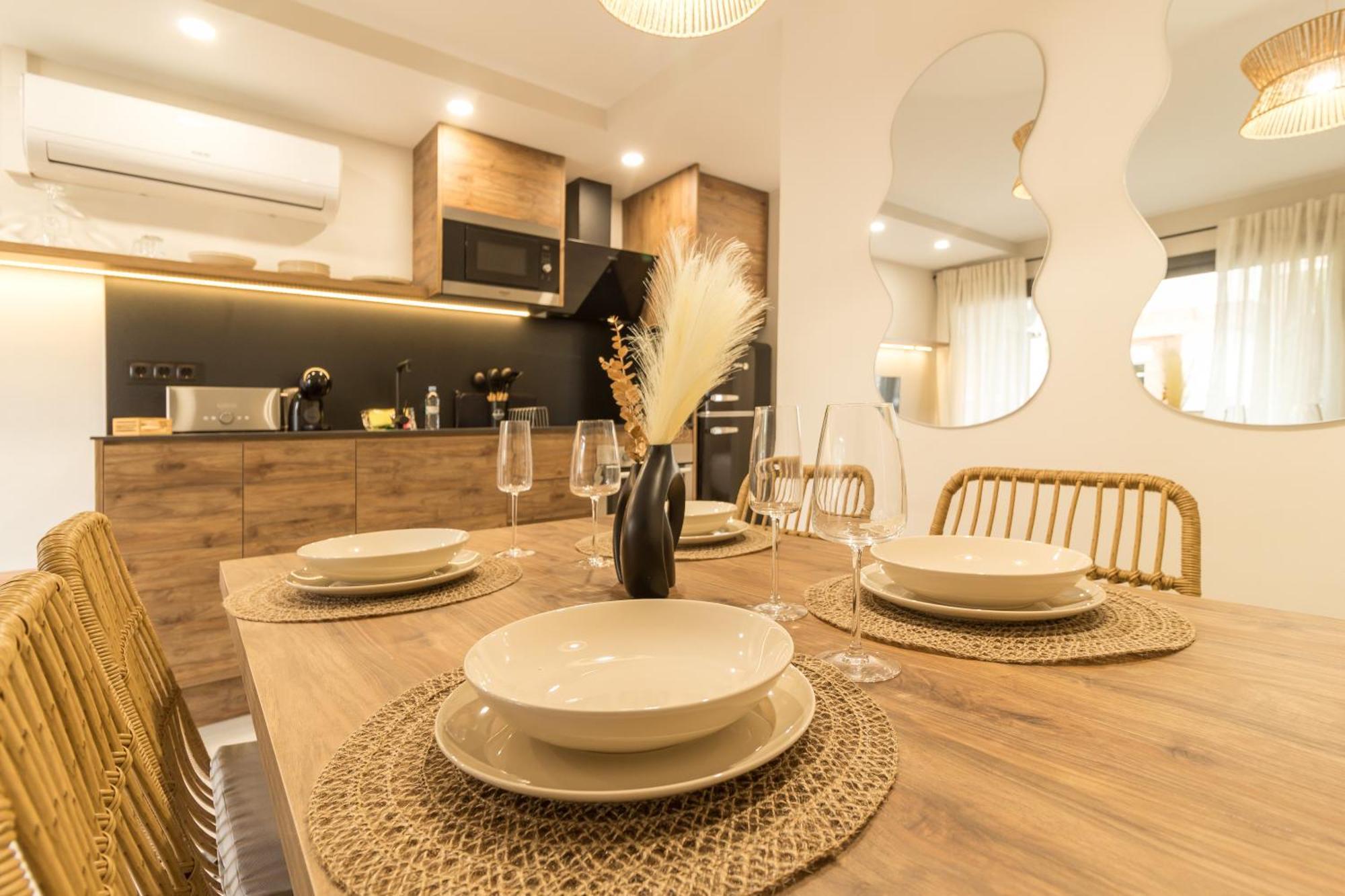 Marplana Apartment Кастелдефелс Екстериор снимка
