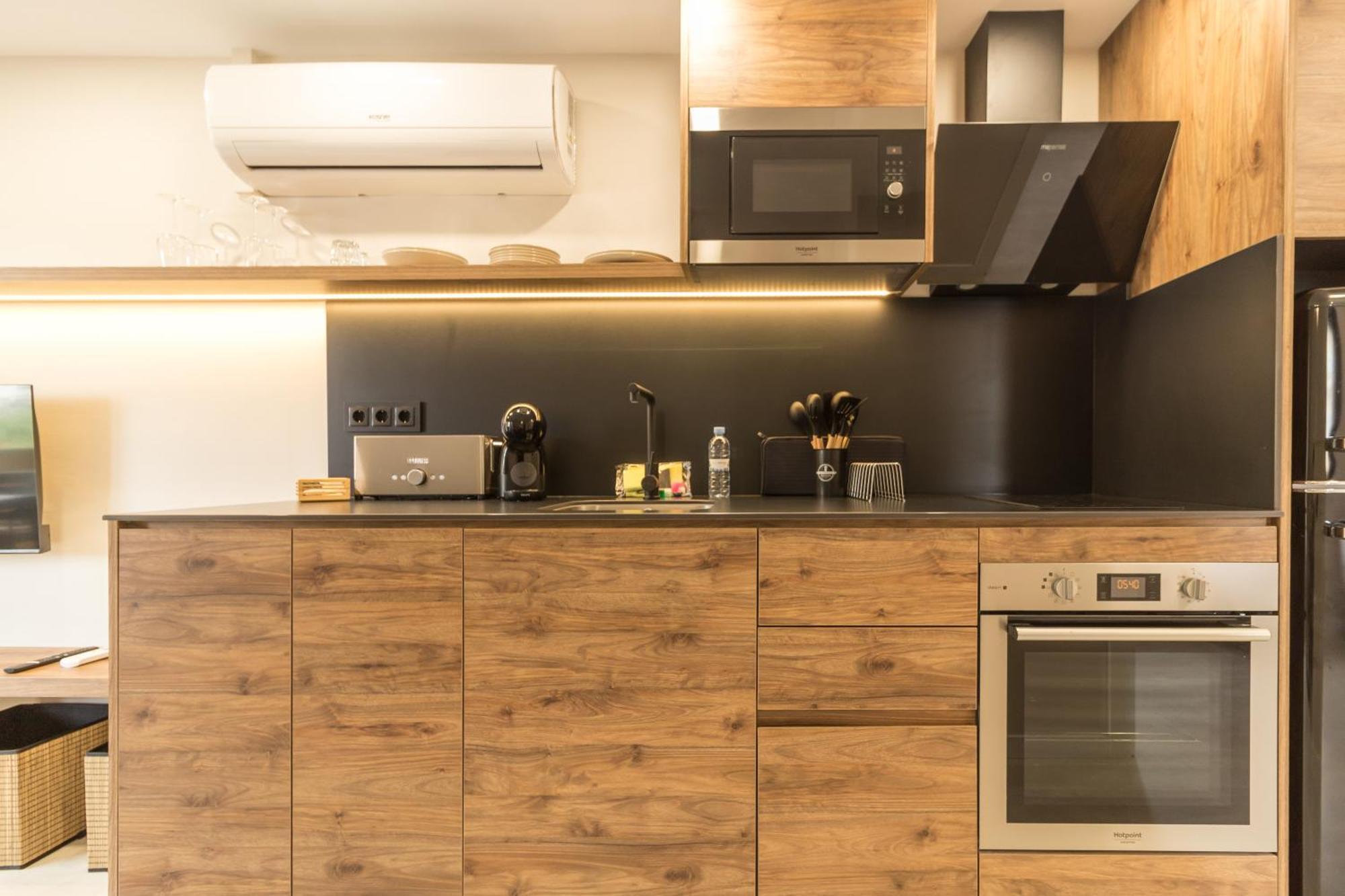 Marplana Apartment Кастелдефелс Екстериор снимка