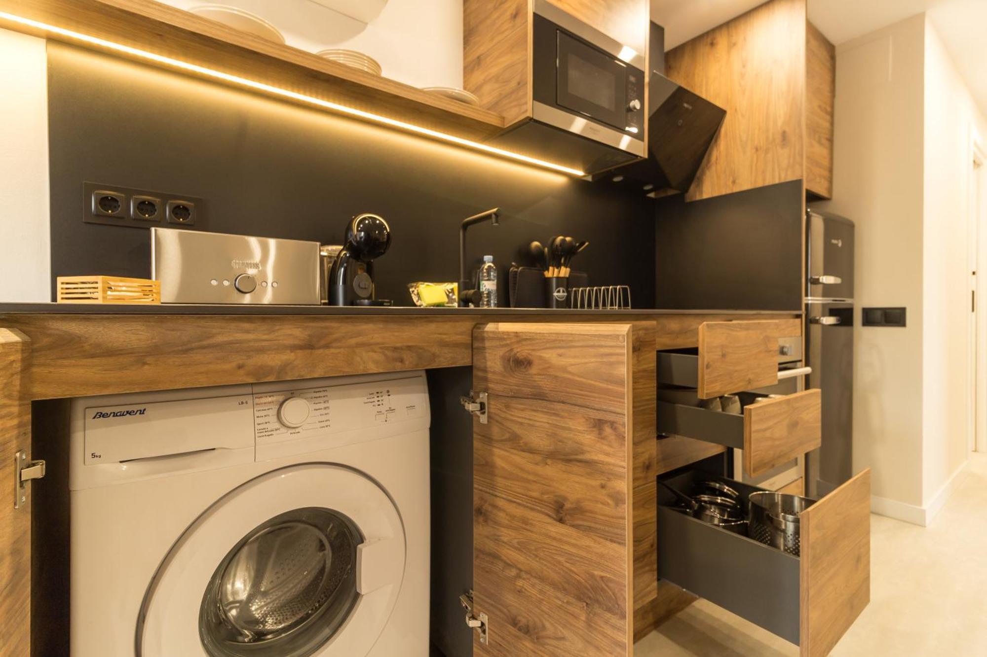 Marplana Apartment Кастелдефелс Екстериор снимка
