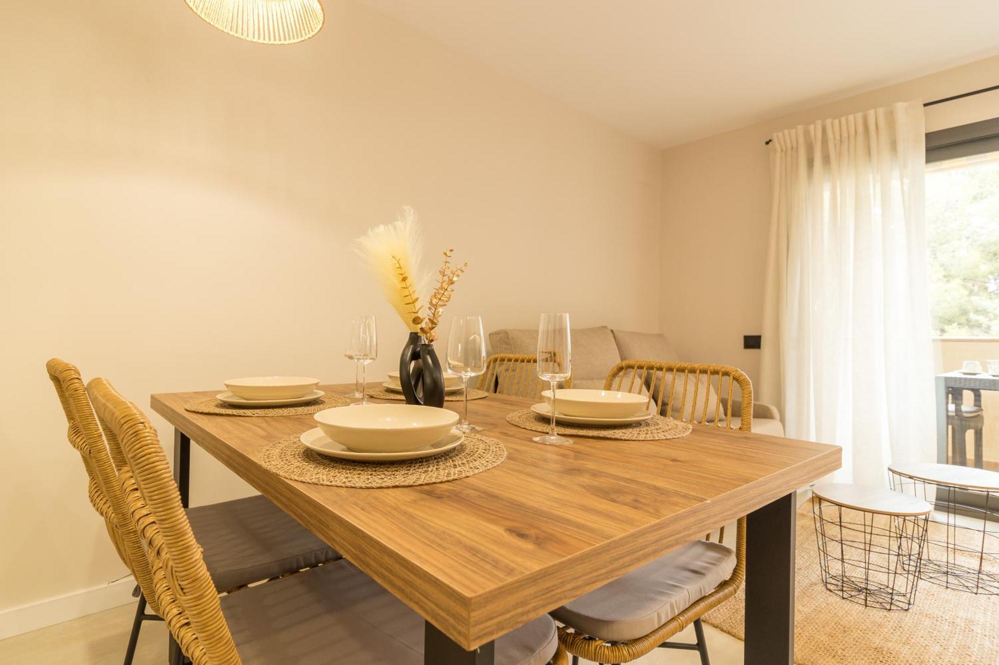 Marplana Apartment Кастелдефелс Екстериор снимка
