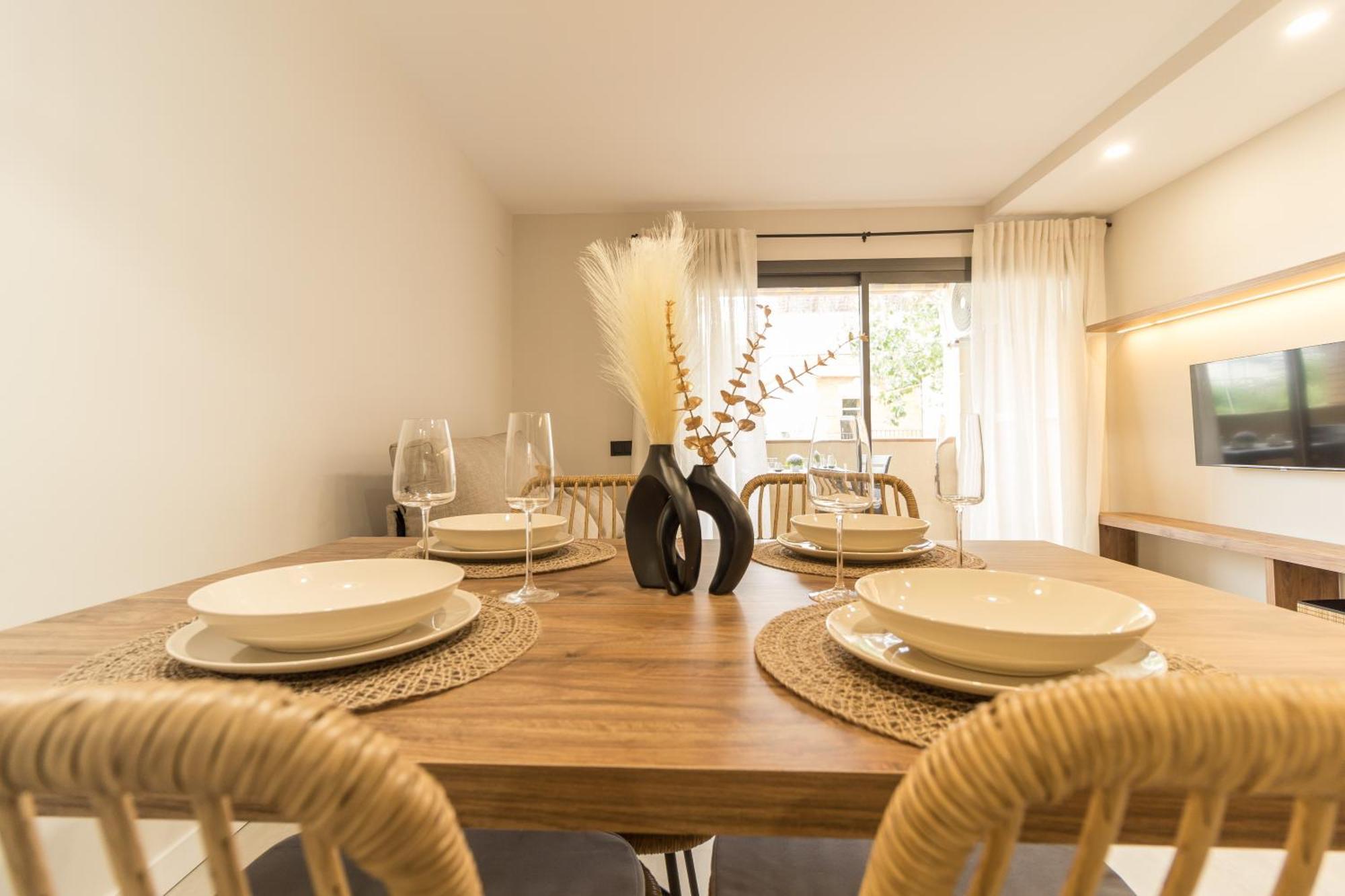 Marplana Apartment Кастелдефелс Екстериор снимка