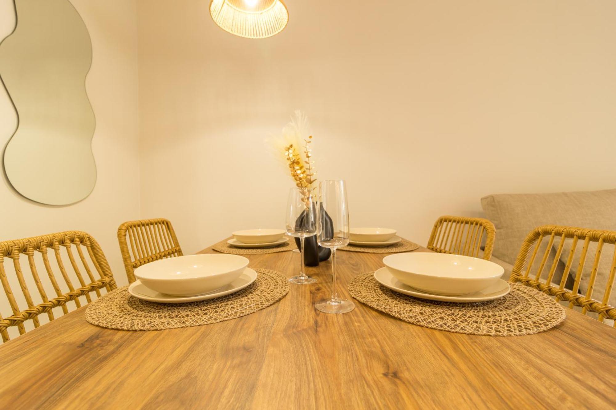 Marplana Apartment Кастелдефелс Екстериор снимка