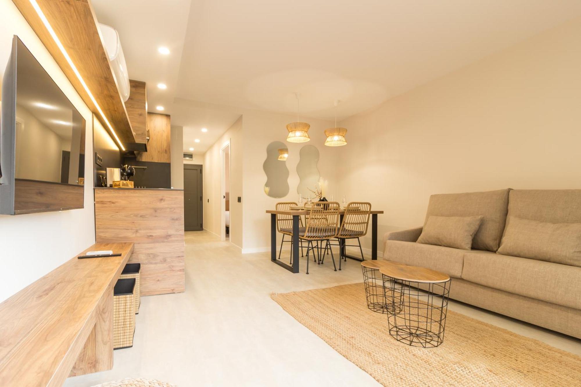 Marplana Apartment Кастелдефелс Екстериор снимка