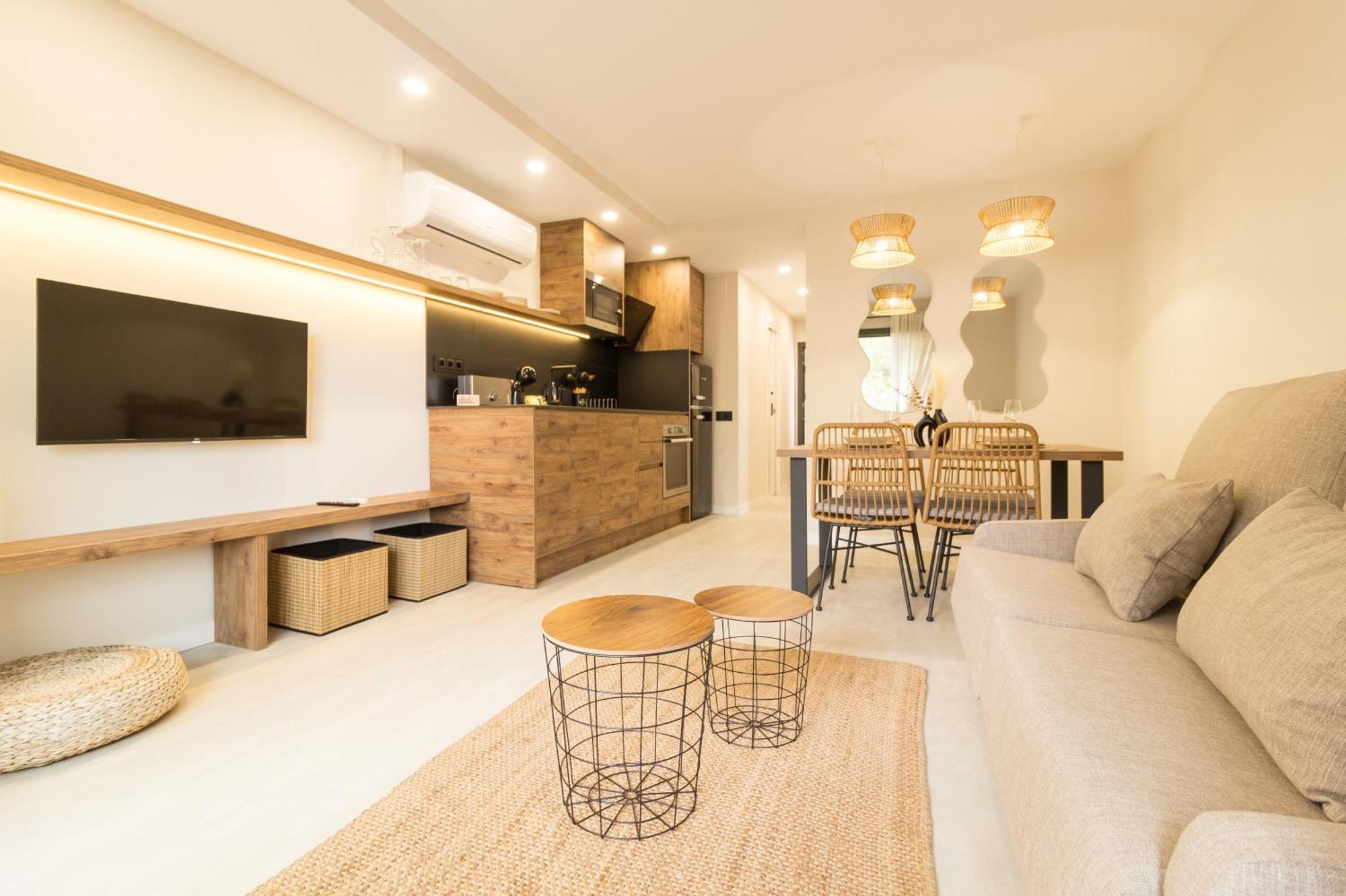 Marplana Apartment Кастелдефелс Екстериор снимка