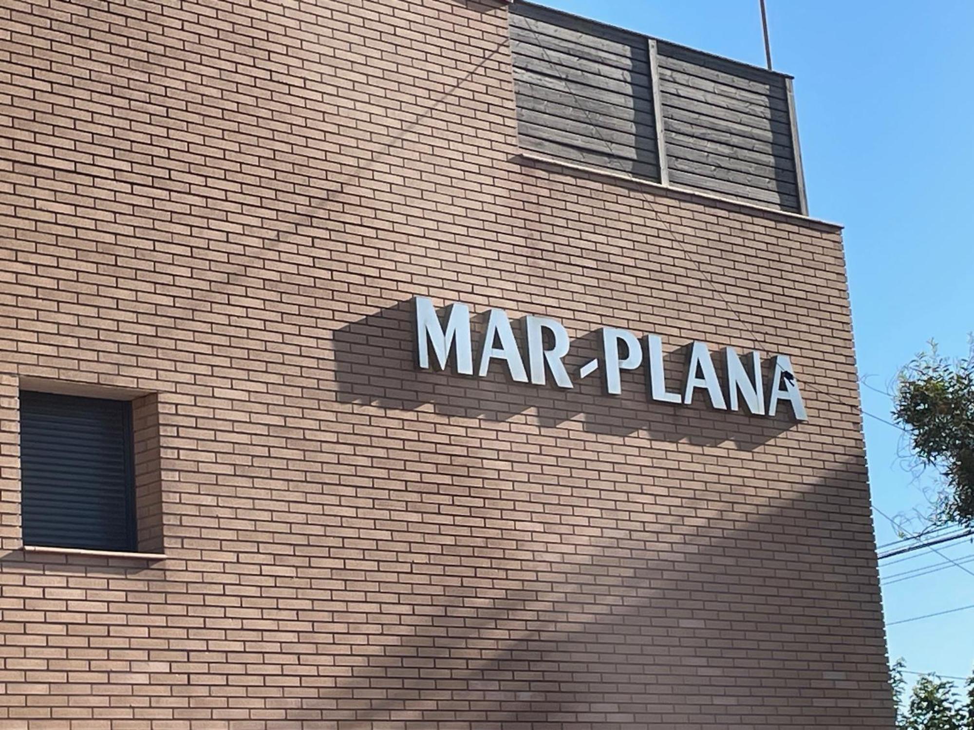 Marplana Apartment Кастелдефелс Екстериор снимка