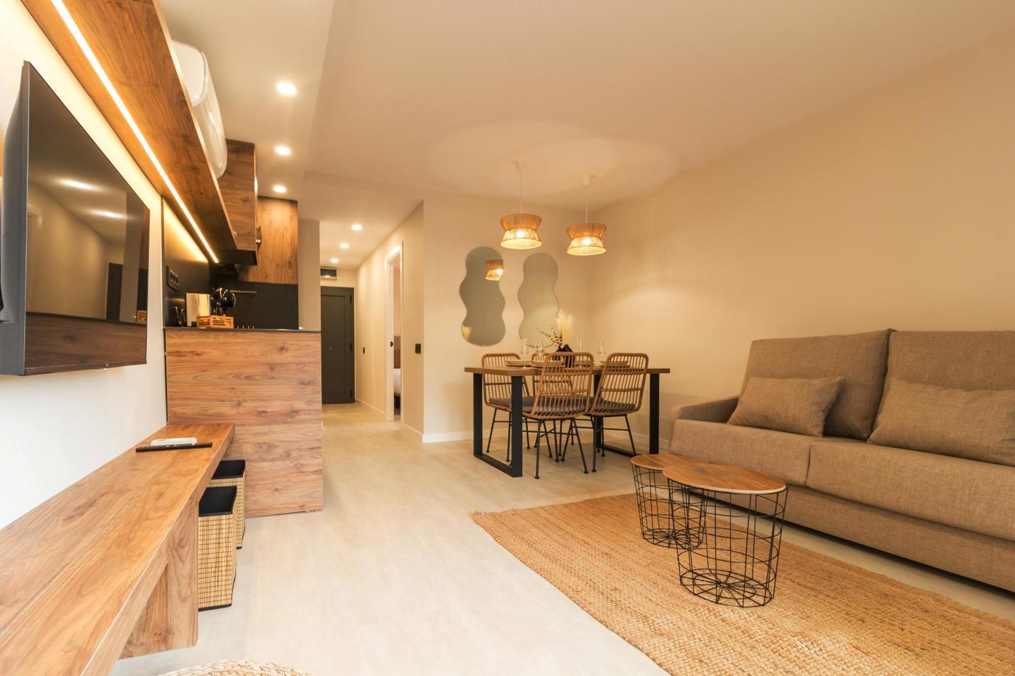 Marplana Apartment Кастелдефелс Екстериор снимка